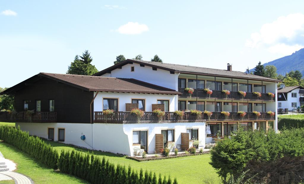 Hotel Alpenblick Berghof Halblech Habitación foto