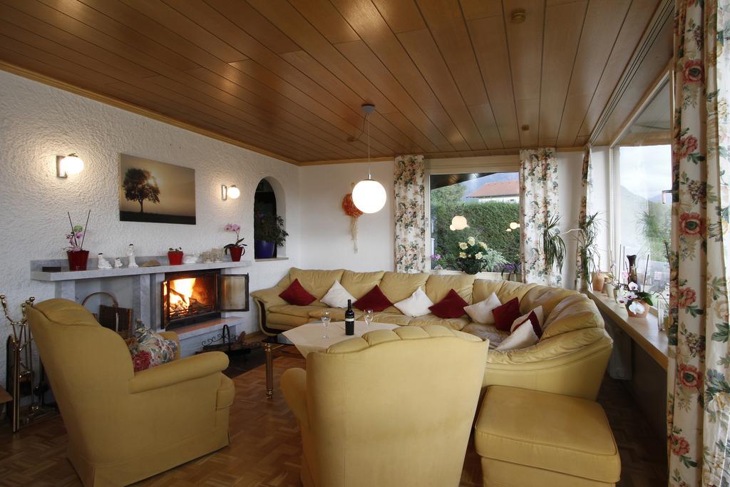 Hotel Alpenblick Berghof Halblech Habitación foto