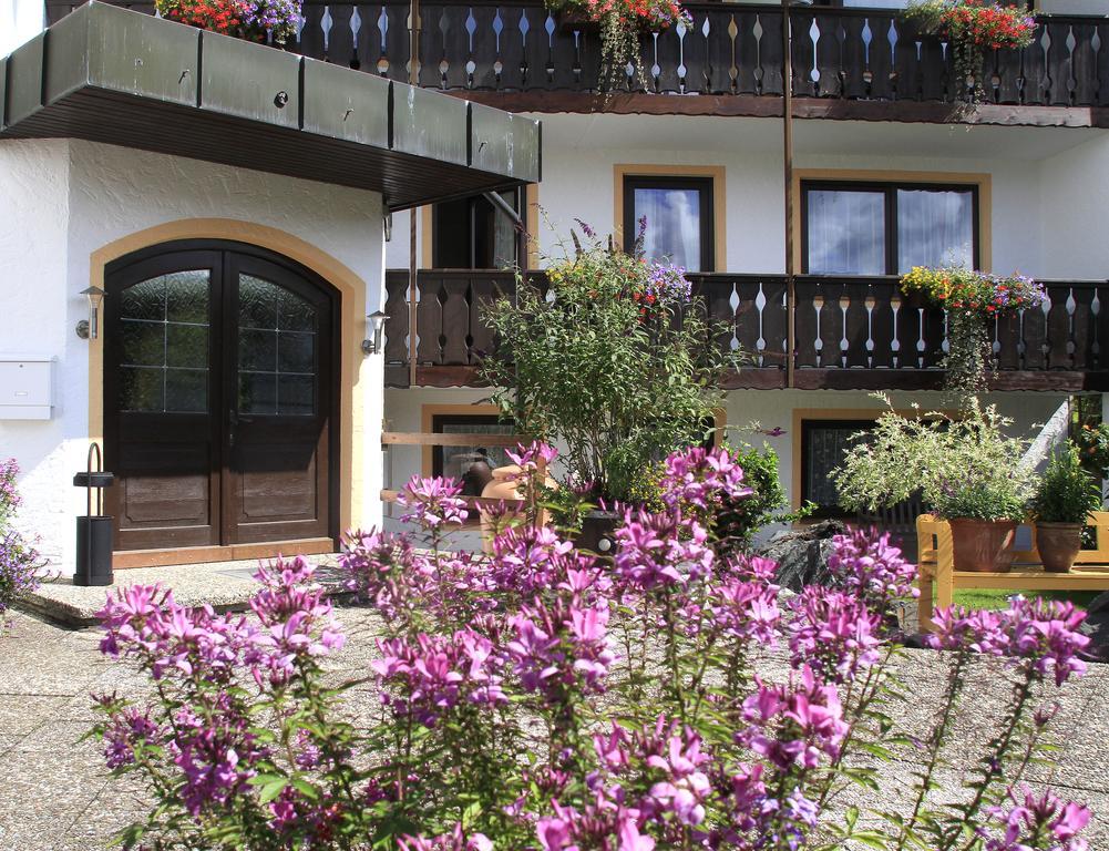 Hotel Alpenblick Berghof Halblech Habitación foto