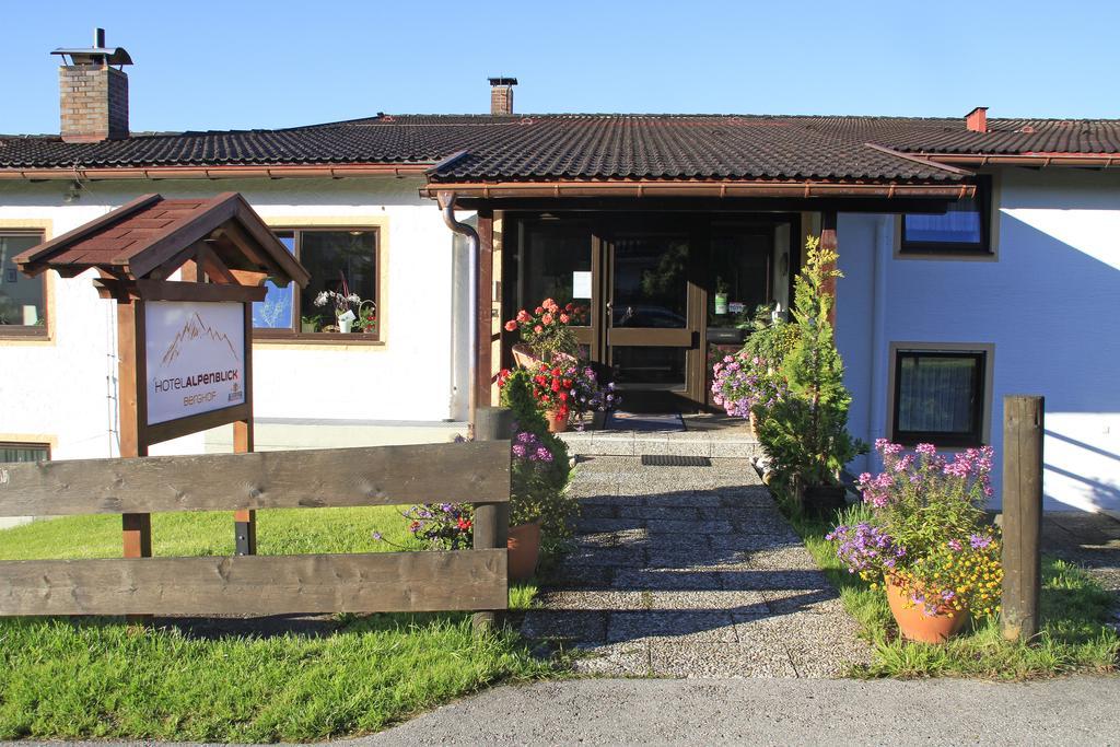 Hotel Alpenblick Berghof Halblech Habitación foto