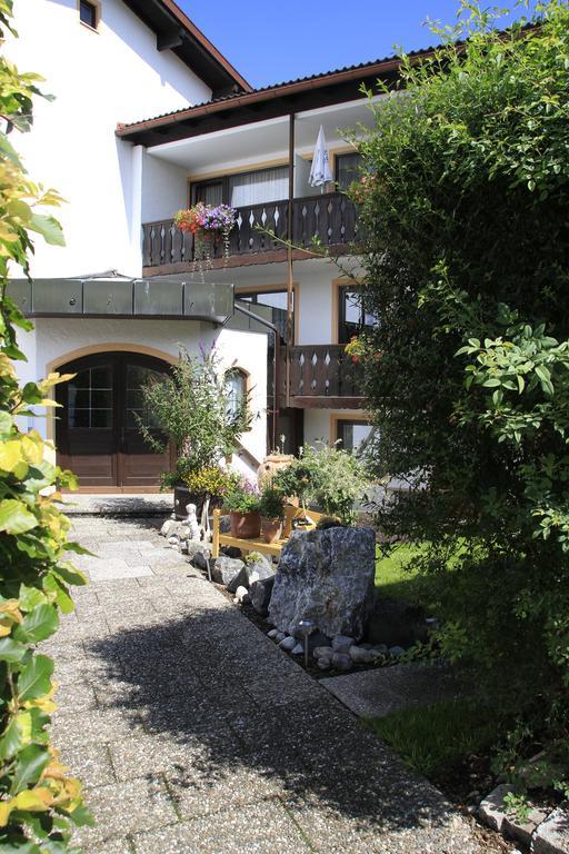 Hotel Alpenblick Berghof Halblech Habitación foto