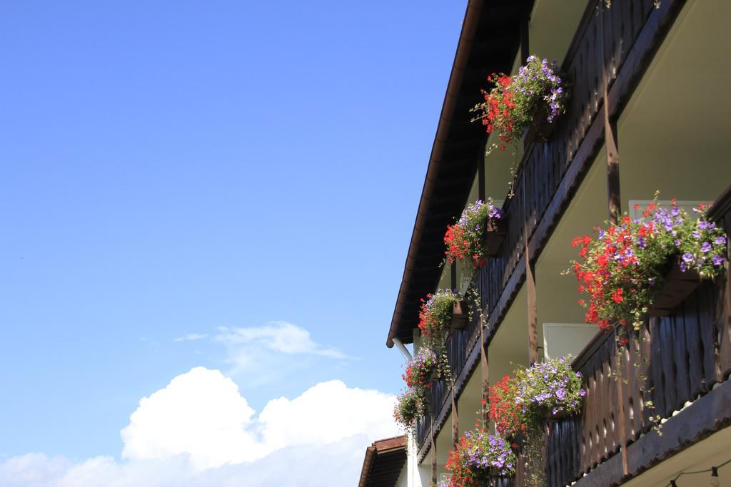 Hotel Alpenblick Berghof Halblech Habitación foto